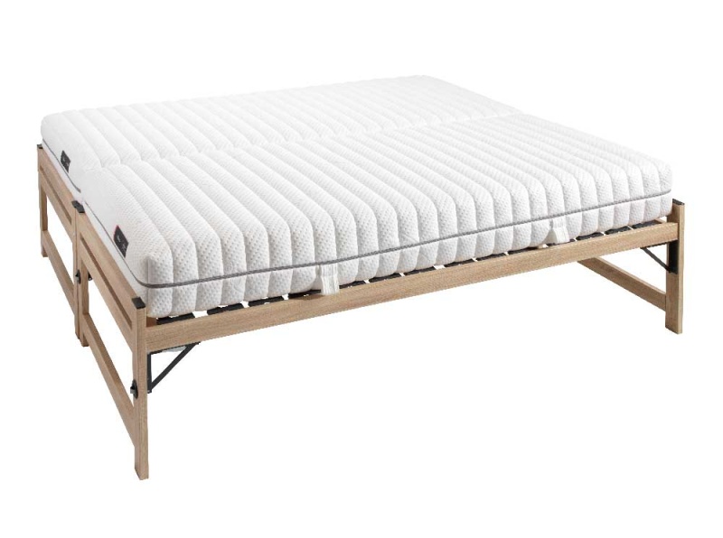 Lit Gigogne Robusta ouvert